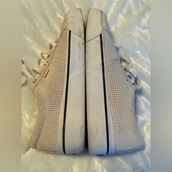 Keds Women's Light Beige Sneakers - Picture 5 of 6